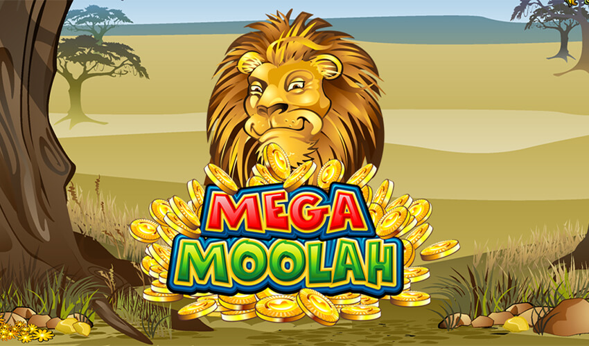 Игровой автомат Mega Moolah: играть бесплатно онлайн