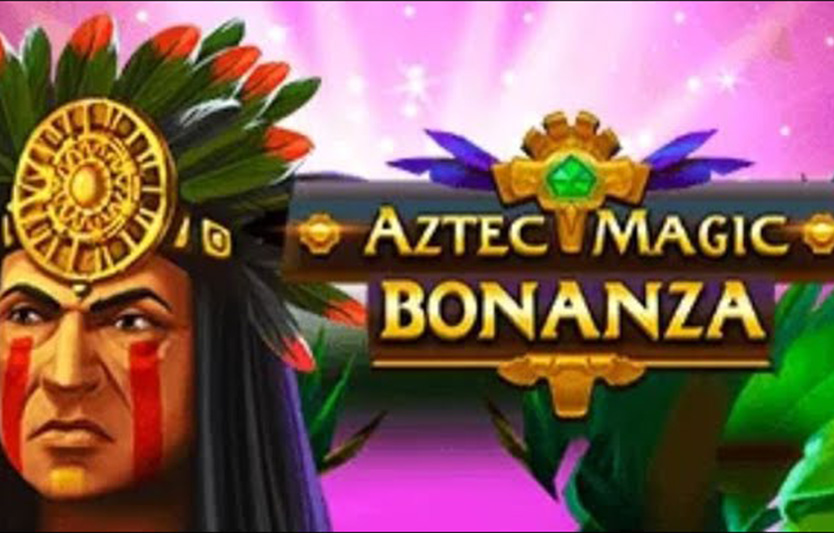Игровые автоматы Aztec Magic Bonanza