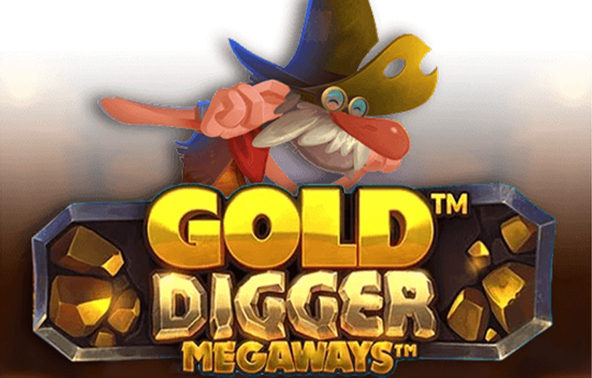 Игровые автоматы Gold Digger Megaways