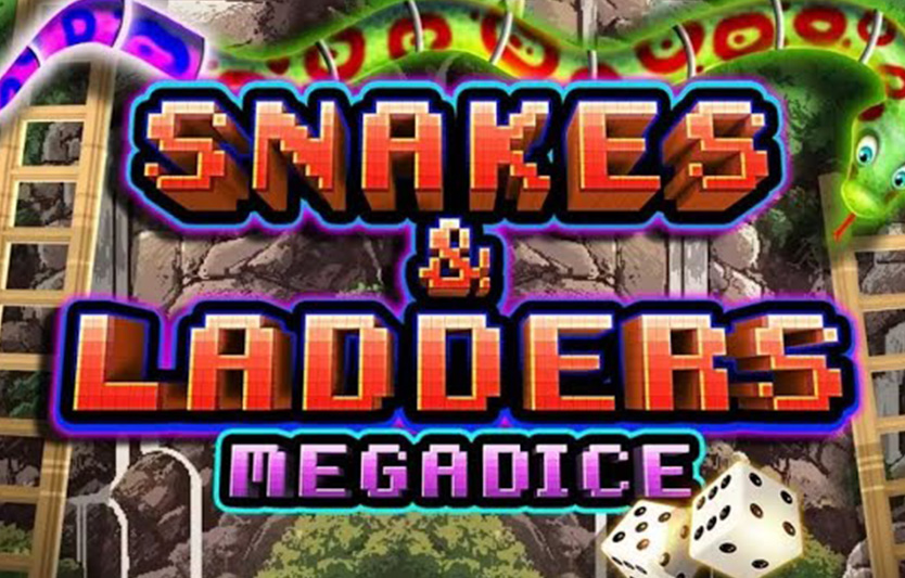 Игровые автоматы Snakes and Ladders Megadice