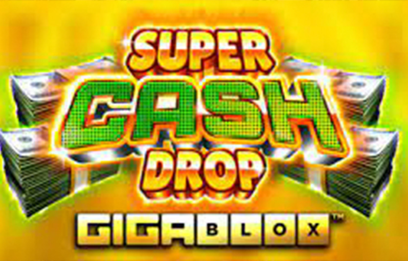 Игровые автоматы Super Cash Drop GigaBlox