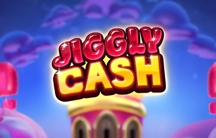Игровые автоматы Jiggly Cash